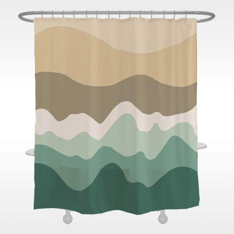 Shower Curtain