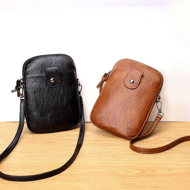 Arya Vegan Leather Phone Bag
