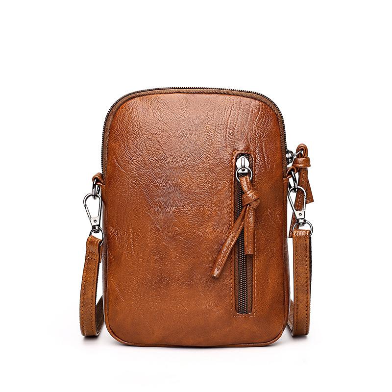 Arya Vegan Leather Phone Bag