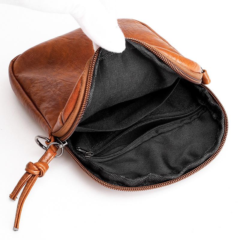 Arya Vegan Leather Phone Bag