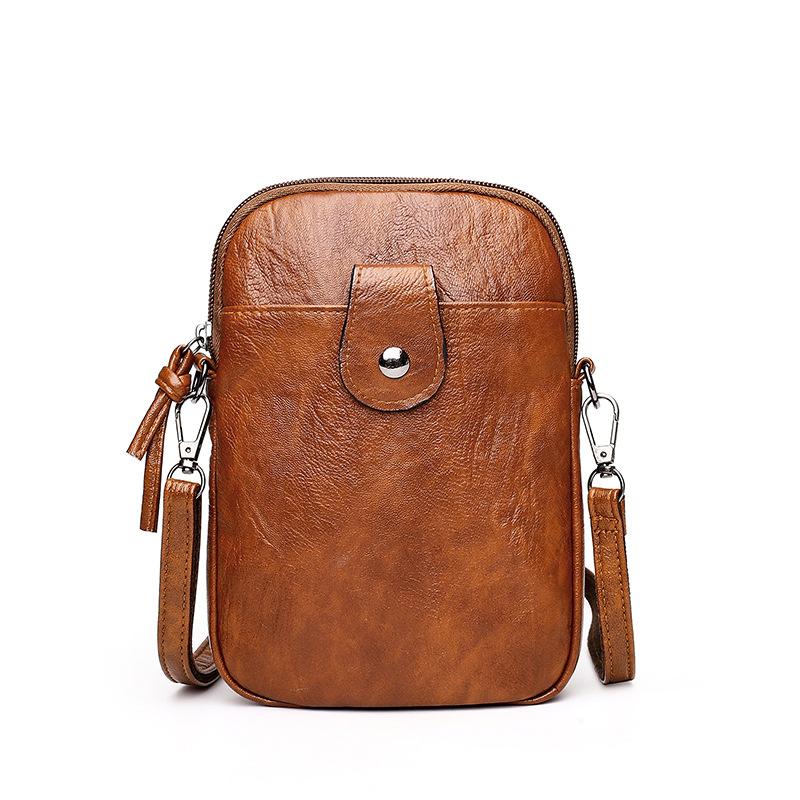 Arya Vegan Leather Phone Bag
