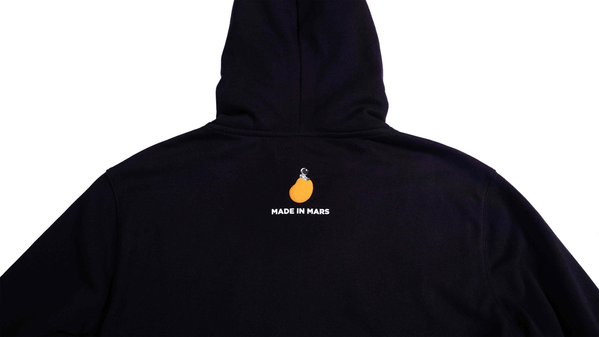 2023 New The Martian Original Hooded Sweatshirt Hoodie Long Sleeve