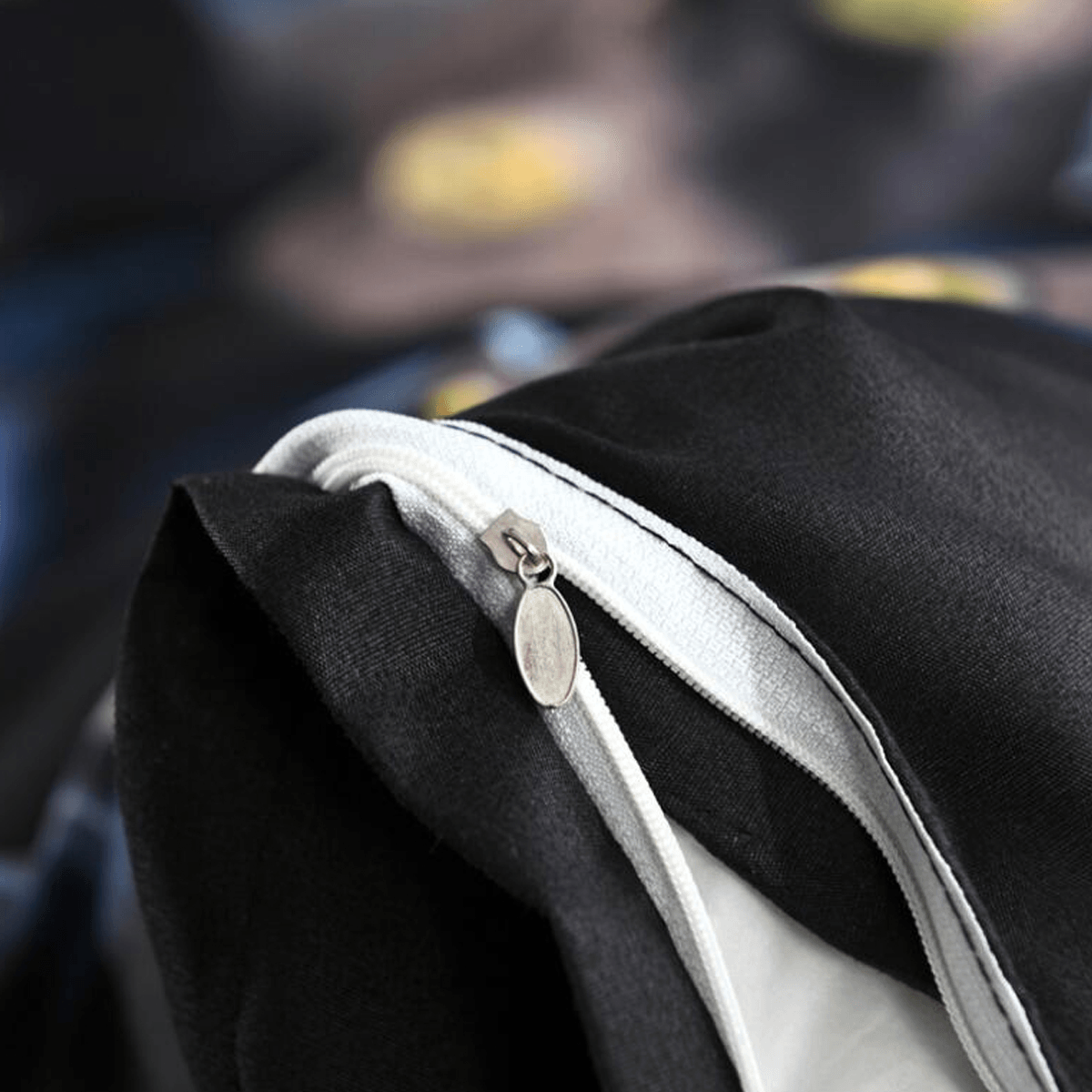 3D Cat Cotton Queen King Double Duvet Quilt Cover Sheet Pillowcase Bedding Sets