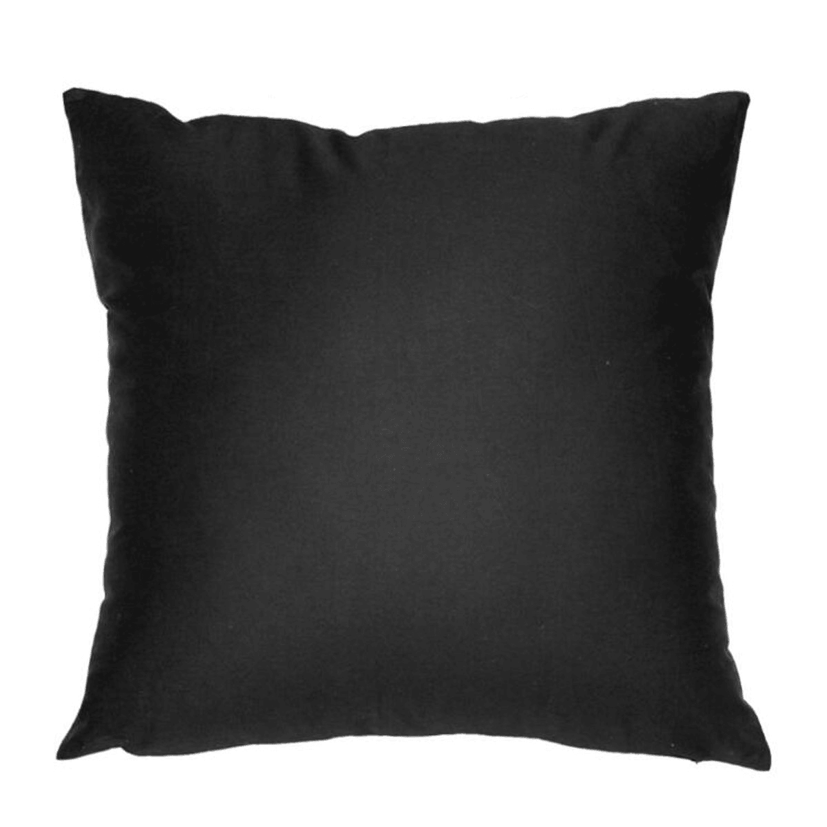 Cotton Pillow Case Solid Color Cushion Cover Throw Home Sofa Decoration 45X45Cm