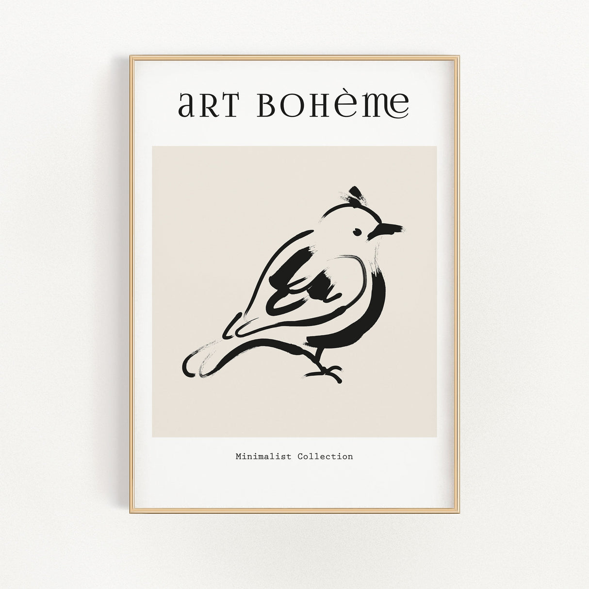 Art Boheme - Bird