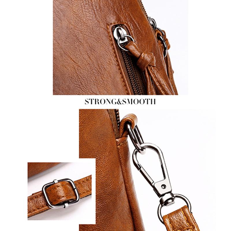 Arya Vegan Leather Phone Bag