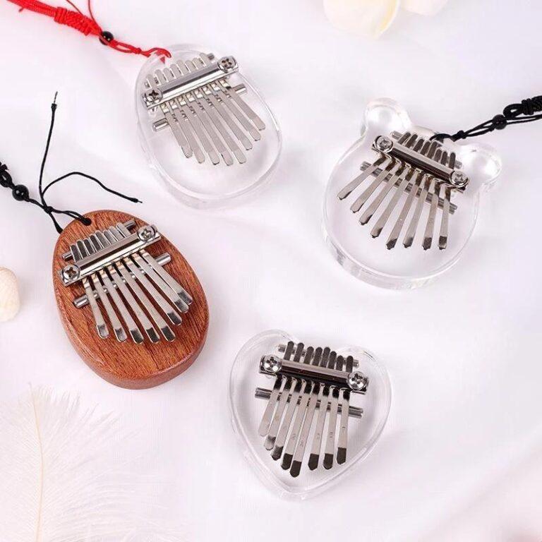 (CHRISTMAS PRE SALE - 50% OFF)MINI THUMB PIANO