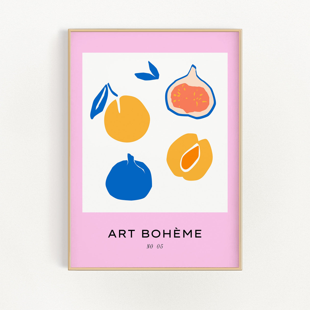 Art Boheme-Fruits