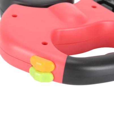2 Color Retractable Dual Pet Leash