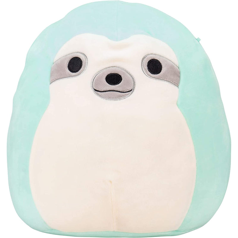 Aqua The Sloth Stuffed Plush Toy