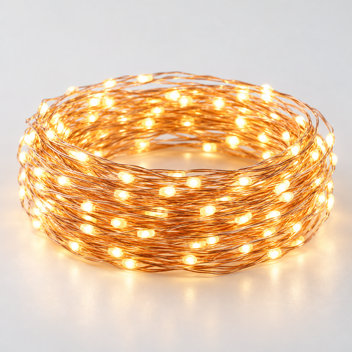 20M IP67 200 LED Copper Wire Fairy String Light for Xmas Party Decor