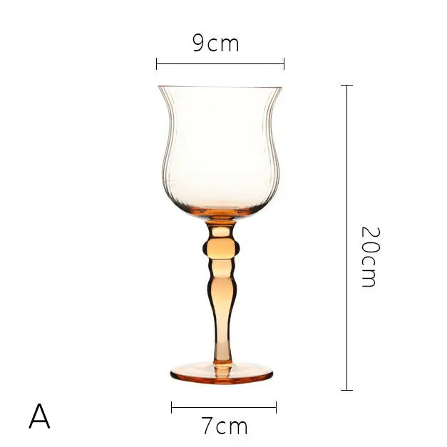 Goblet Style Glassware