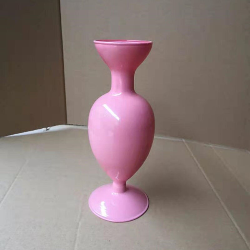 Vintage Style Glass Vase