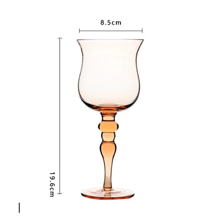 Goblet Style Glassware