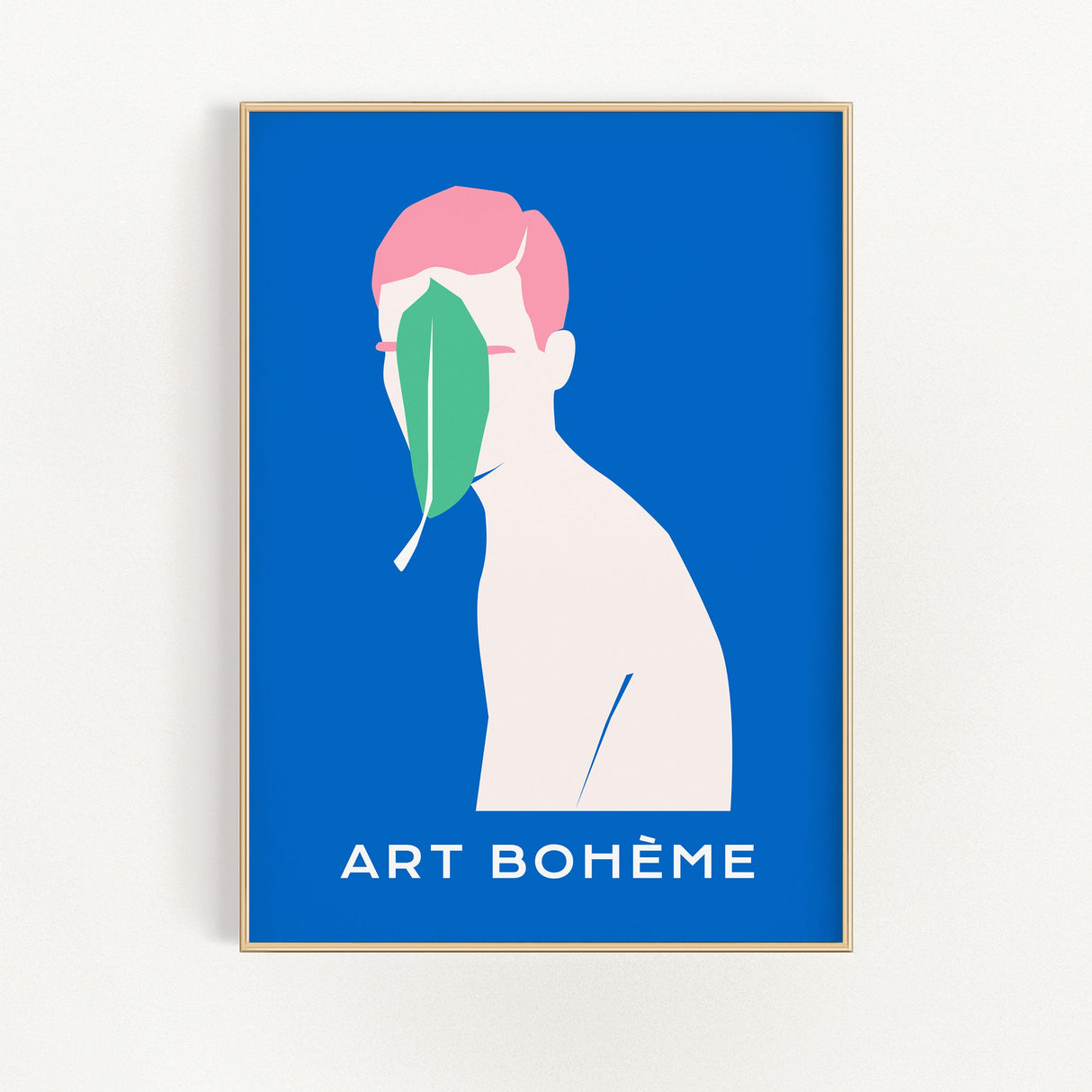 Art Boheme - Boy in the Blue Room