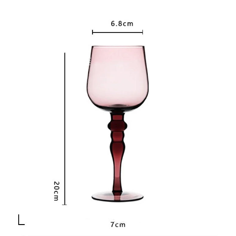 Goblet Style Glassware