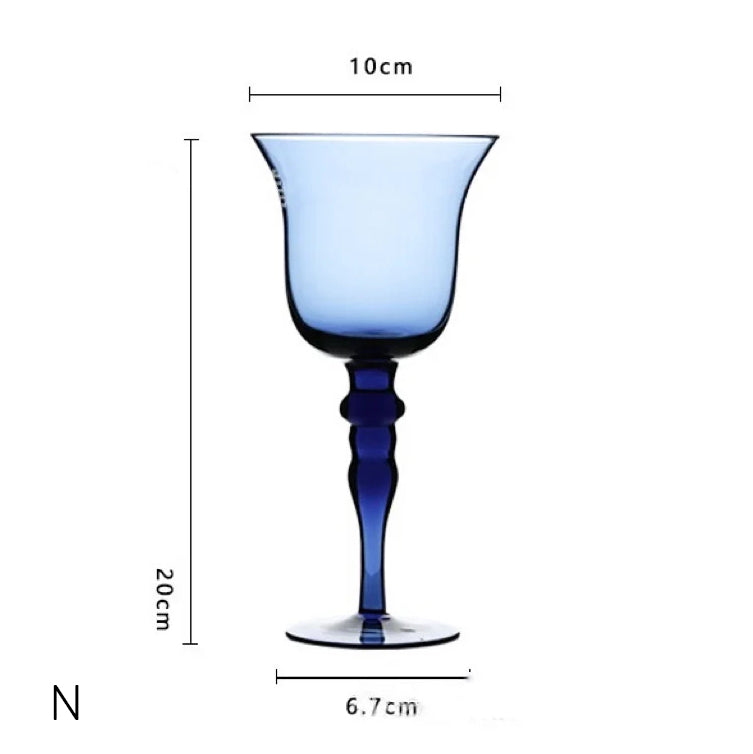 Goblet Style Glassware
