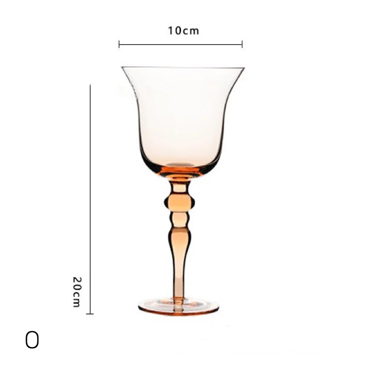 Goblet Style Glassware