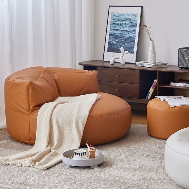Bean Bag Sofa Set