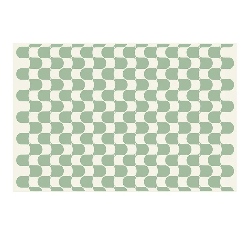 French Retro Carpets for Living Room Large Area Bedroom Decor Bedside Carpet Thick Warm Lounge Rug Home Washable Plush Floor Mat