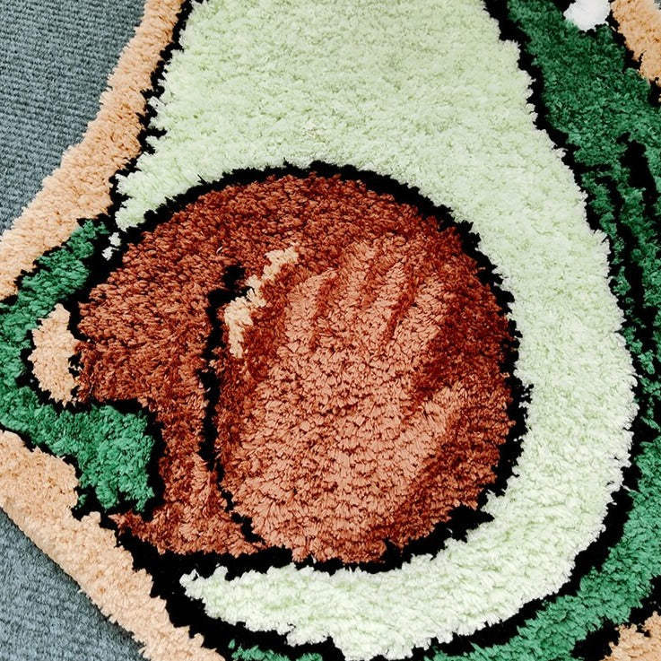 Avocado Mat