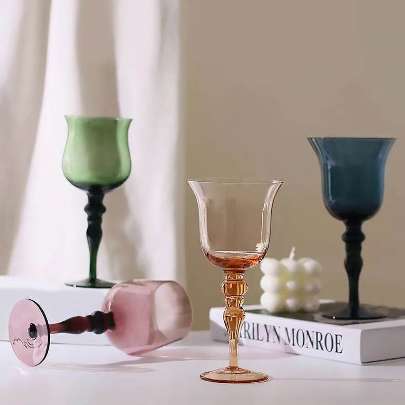 Goblet Style Glassware