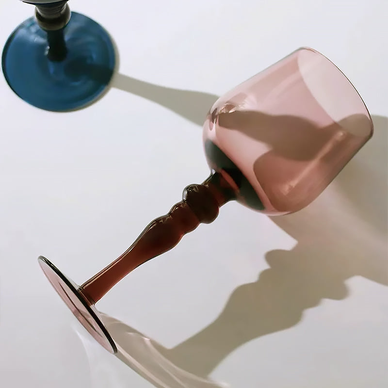 Goblet Style Glassware