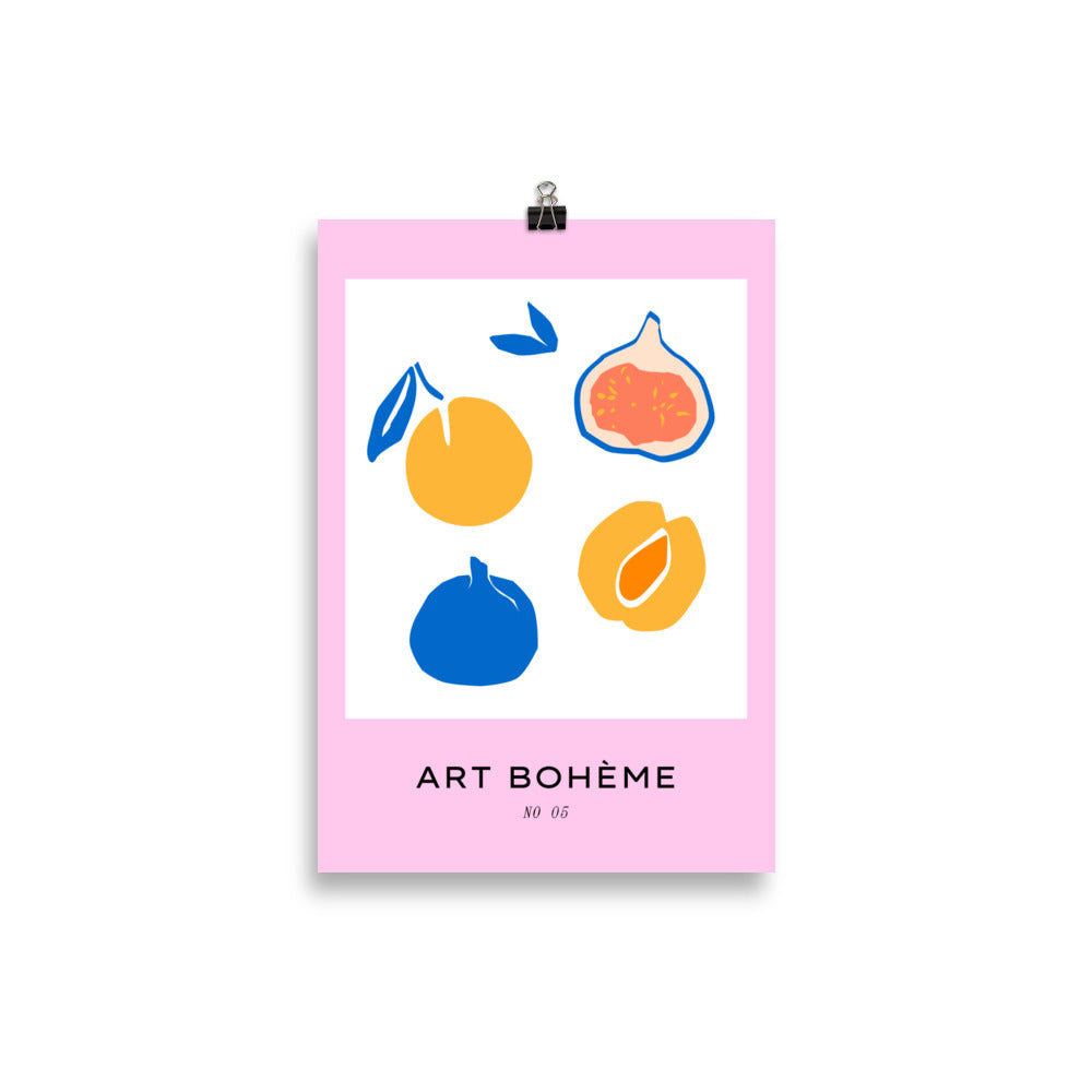 Art Boheme-Fruits