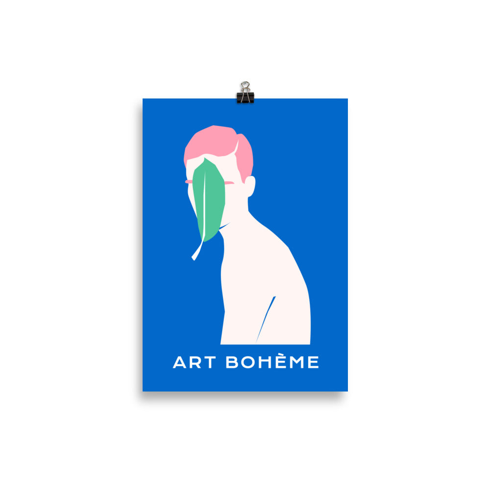 Art Boheme - Boy in the Blue Room
