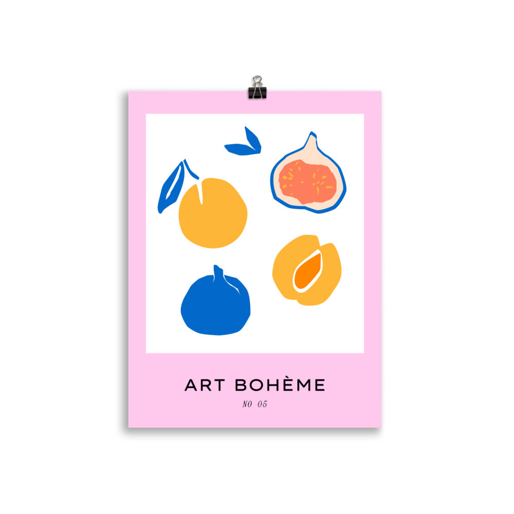 Art Boheme-Fruits