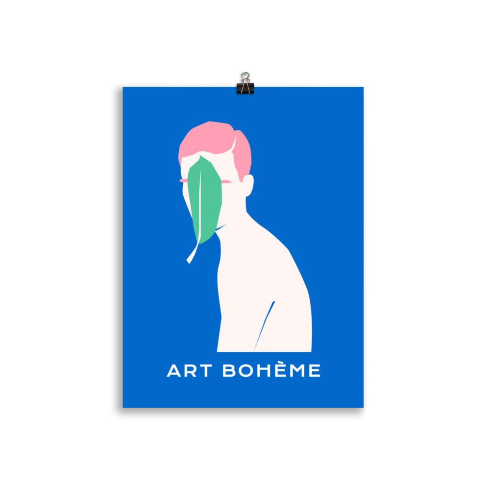 Art Boheme - Boy in the Blue Room