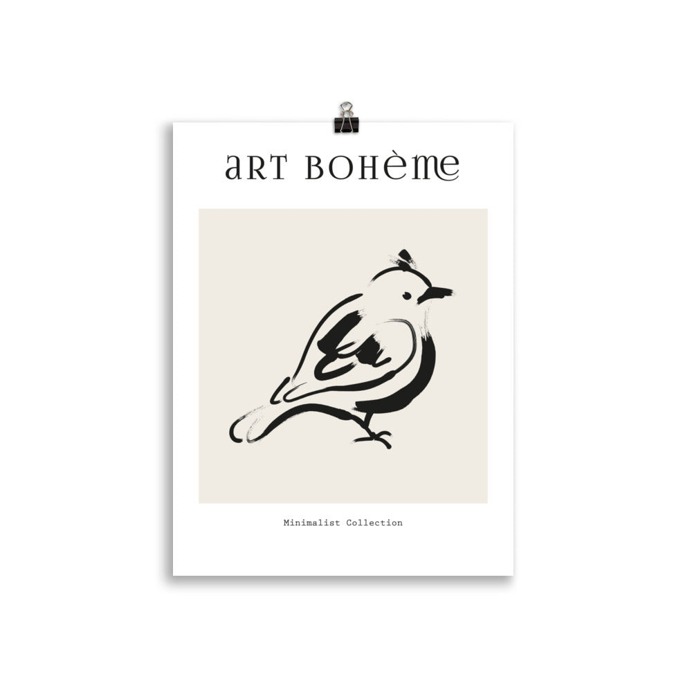 Art Boheme - Bird