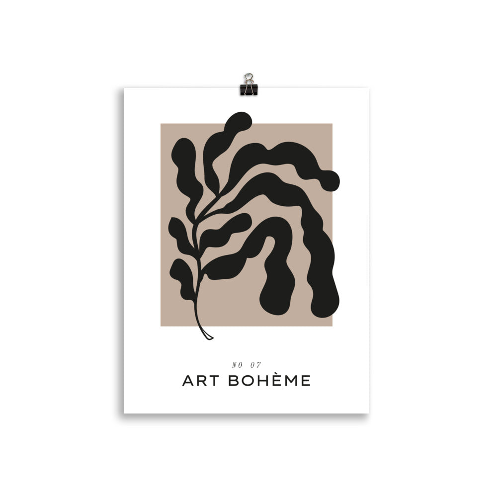 Art Boheme No. 7