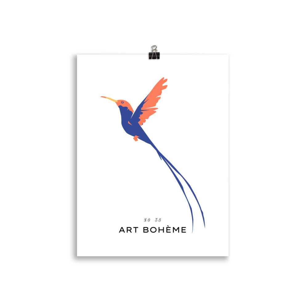 Art Boheme No. 58