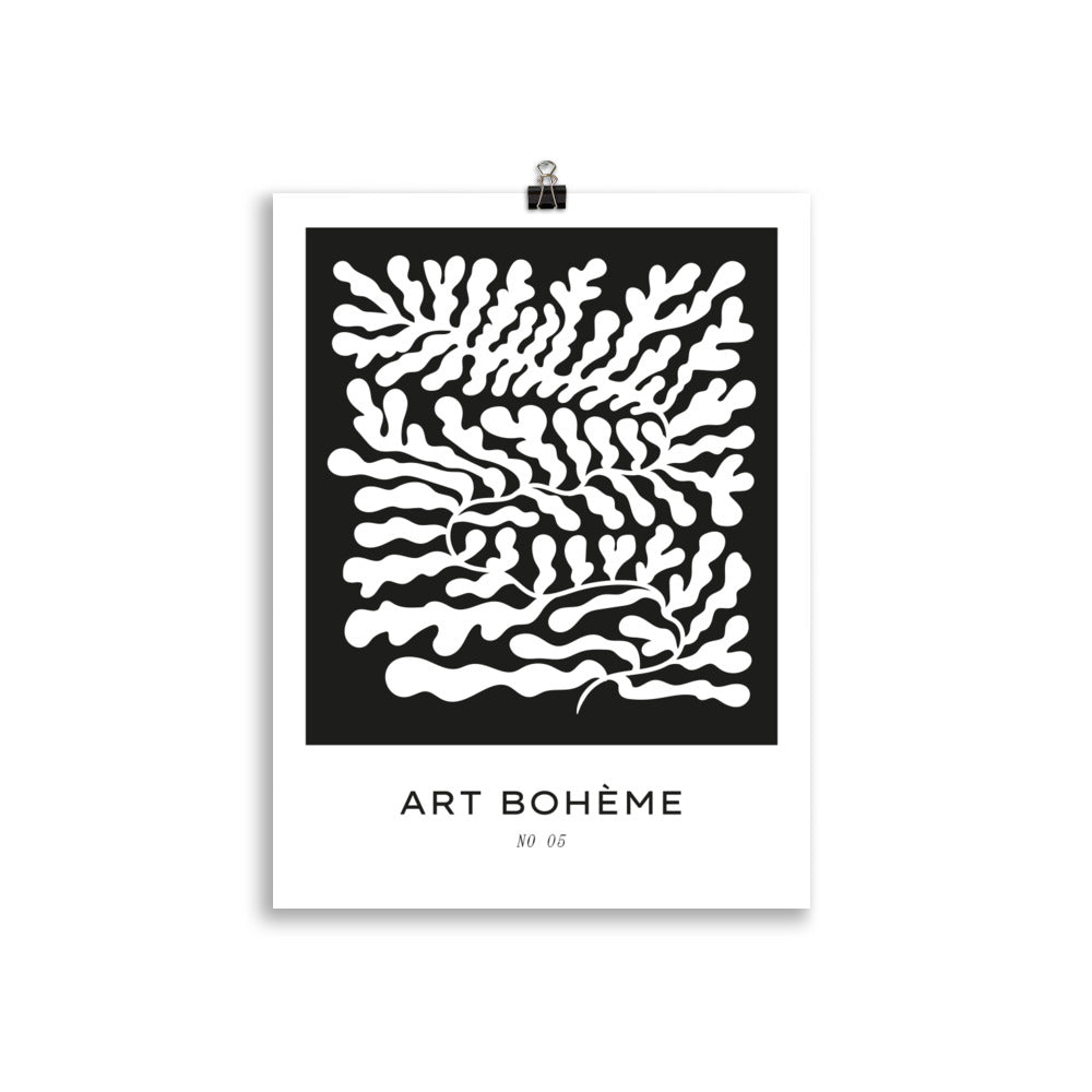 Art Boheme No. 5