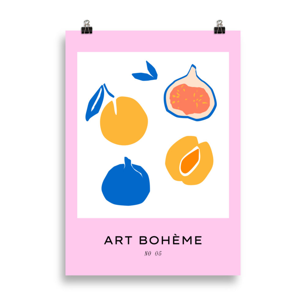 Art Boheme-Fruits