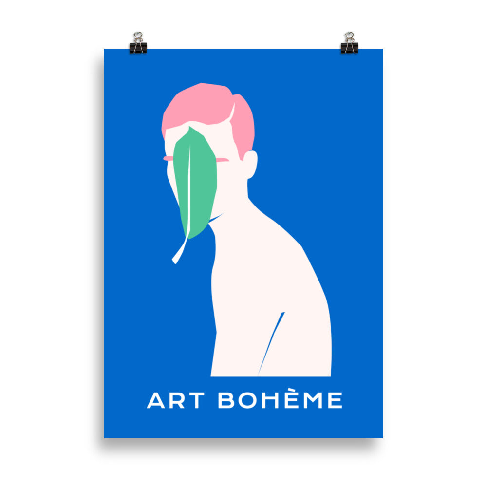 Art Boheme - Boy in the Blue Room