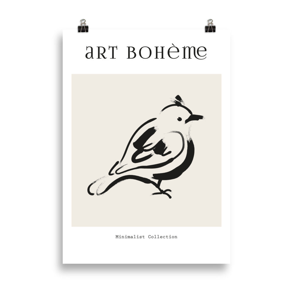 Art Boheme - Bird