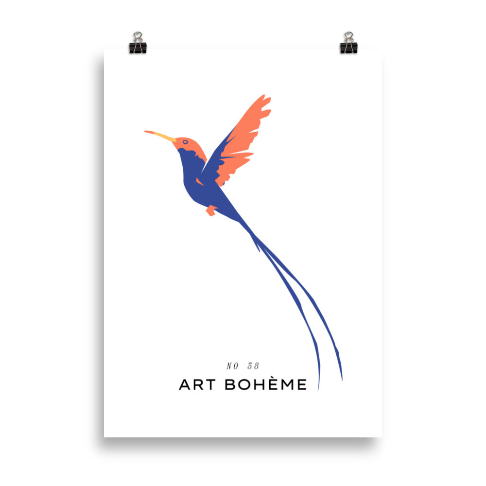 Art Boheme No. 58