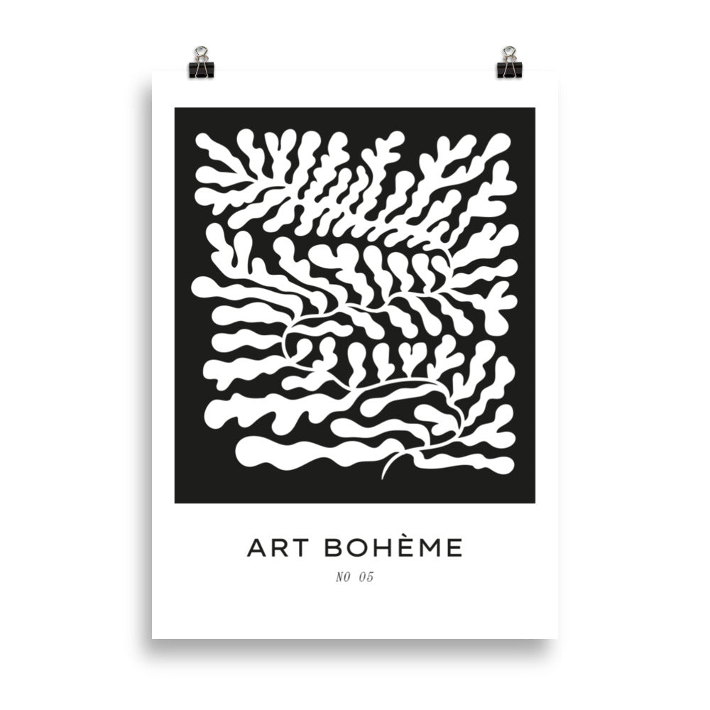 Art Boheme No. 5