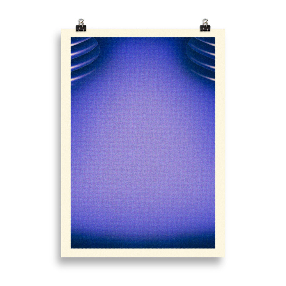 Alien Tummy - Purple