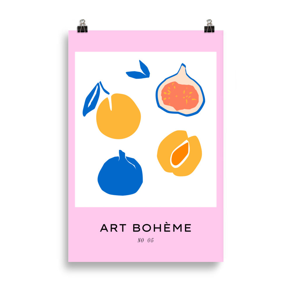 Art Boheme-Fruits