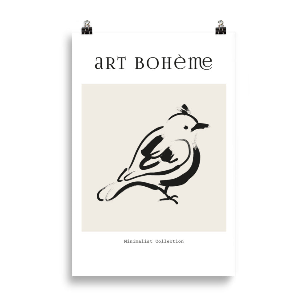 Art Boheme - Bird