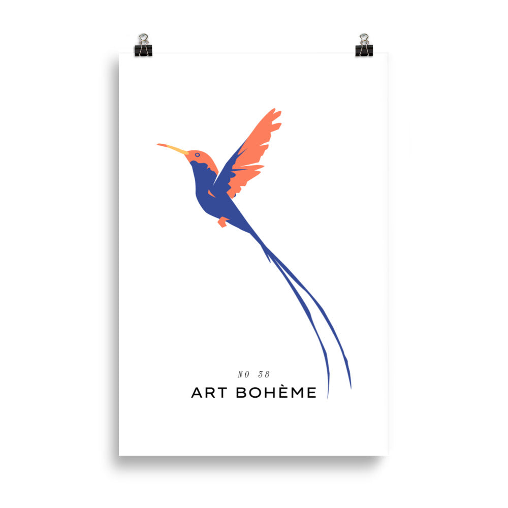 Art Boheme No. 58