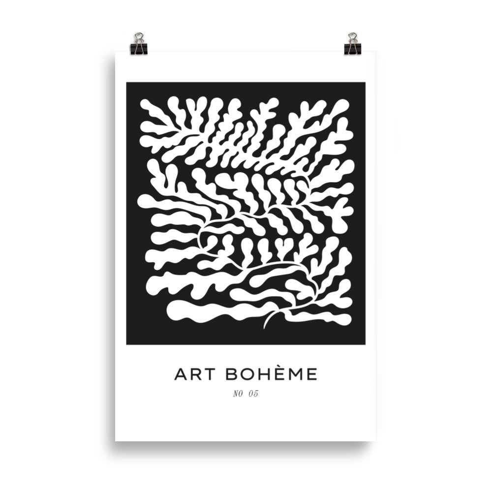 Art Boheme No. 5