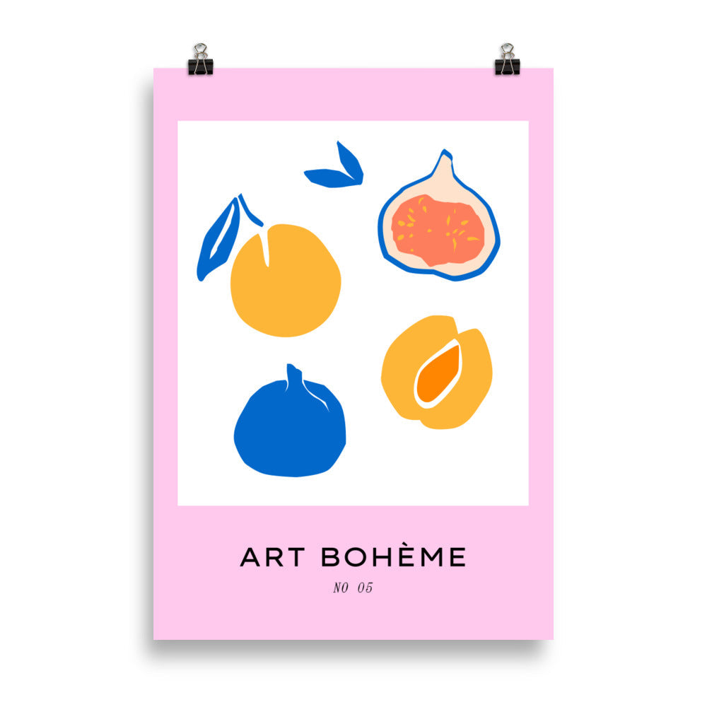 Art Boheme-Fruits
