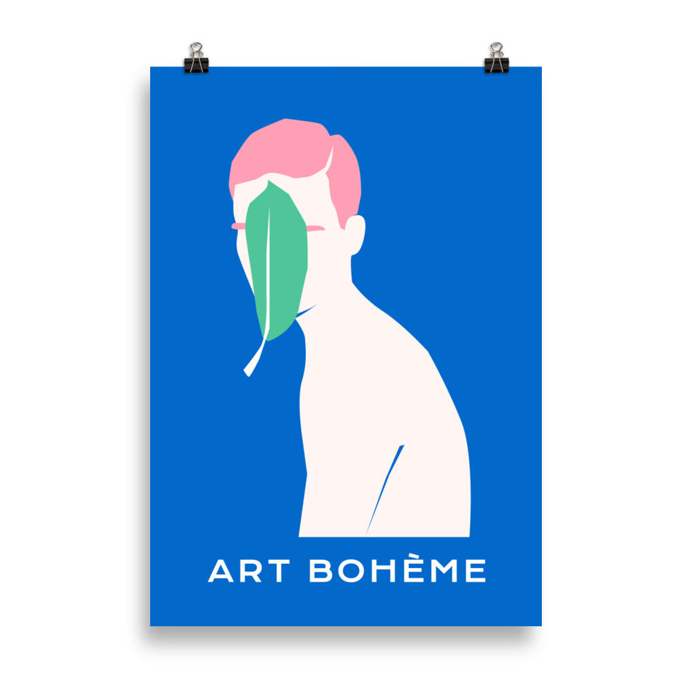 Art Boheme - Boy in the Blue Room