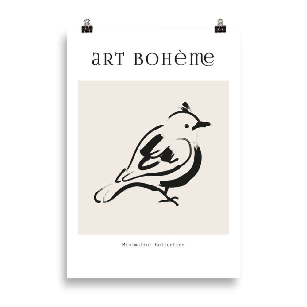 Art Boheme - Bird