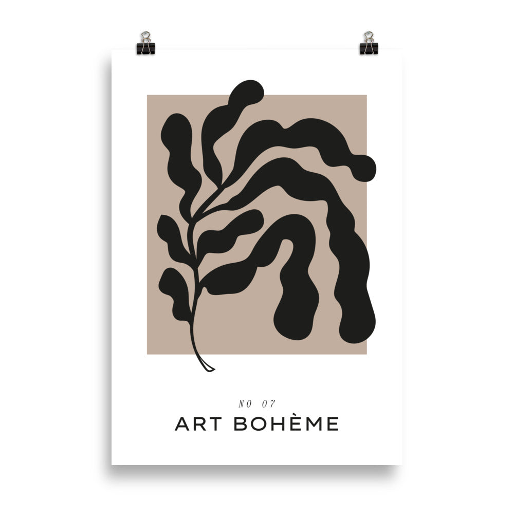 Art Boheme No. 7