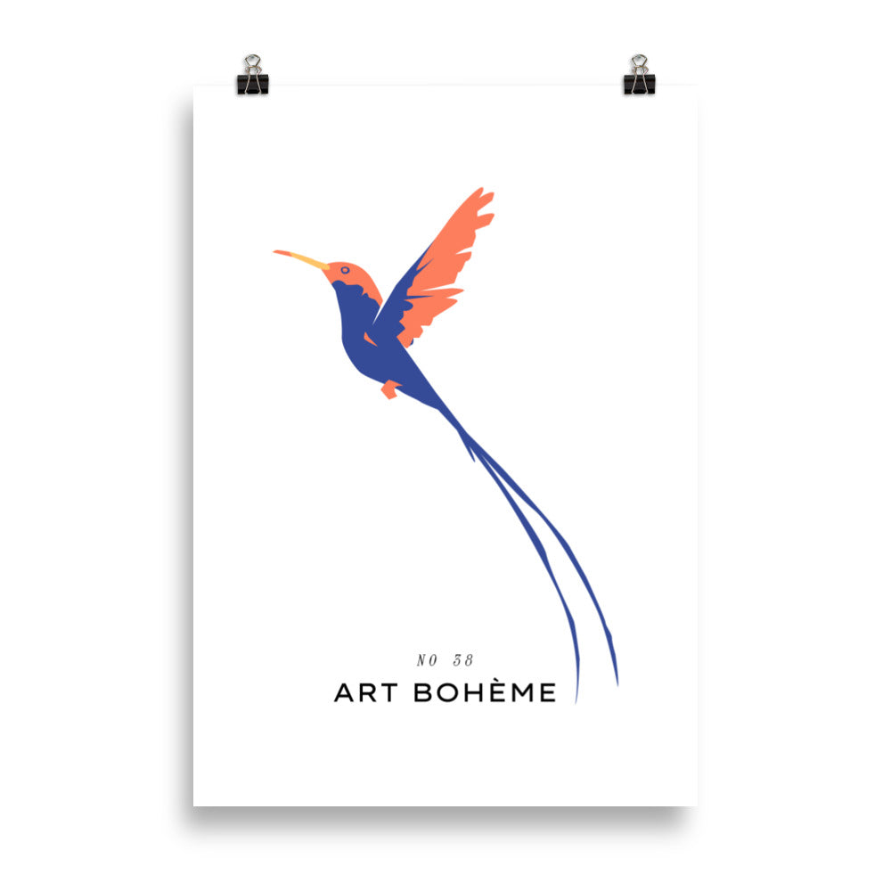 Art Boheme No. 58